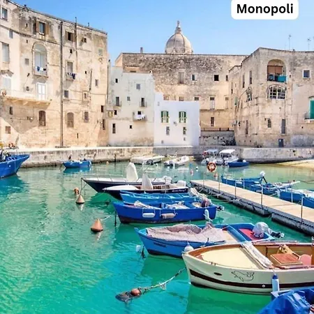 La Vista Mare Da Viola * Specchiolla