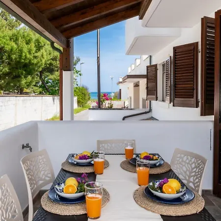 La Vista Mare Da Viola